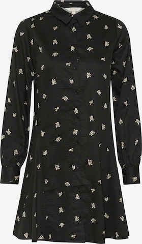 Part Two Kleid 'Esilya' in Schwarz: Vorderseite