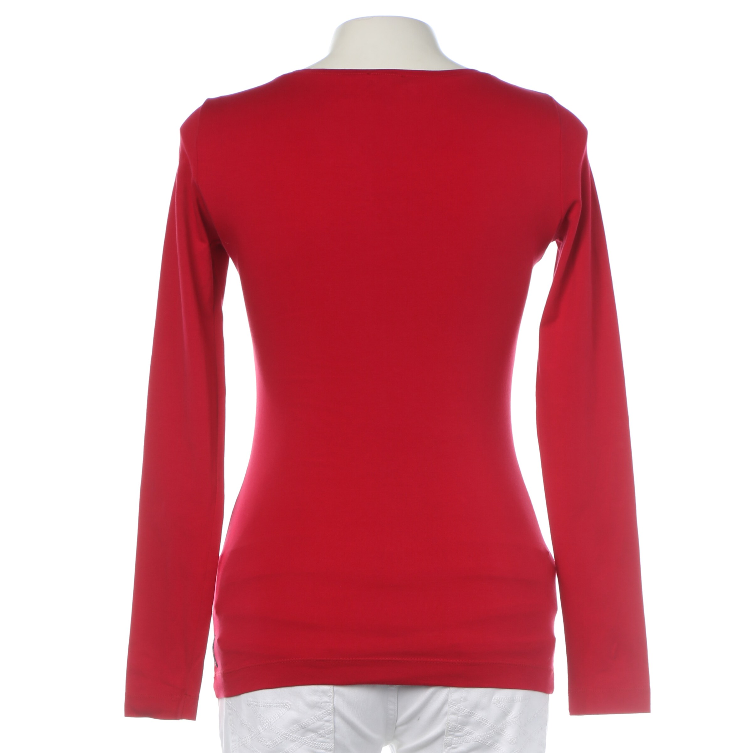 ARMANI Top & Shirt in XS in Red
