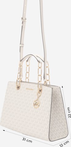 Sacs à main 'SATCHEL CYNTHIA' MICHAEL Michael Kors en beige