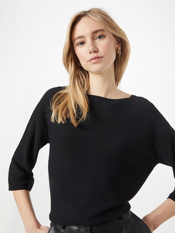 ARMEDANGELS Sweater 'RATHAA LINO' in Black