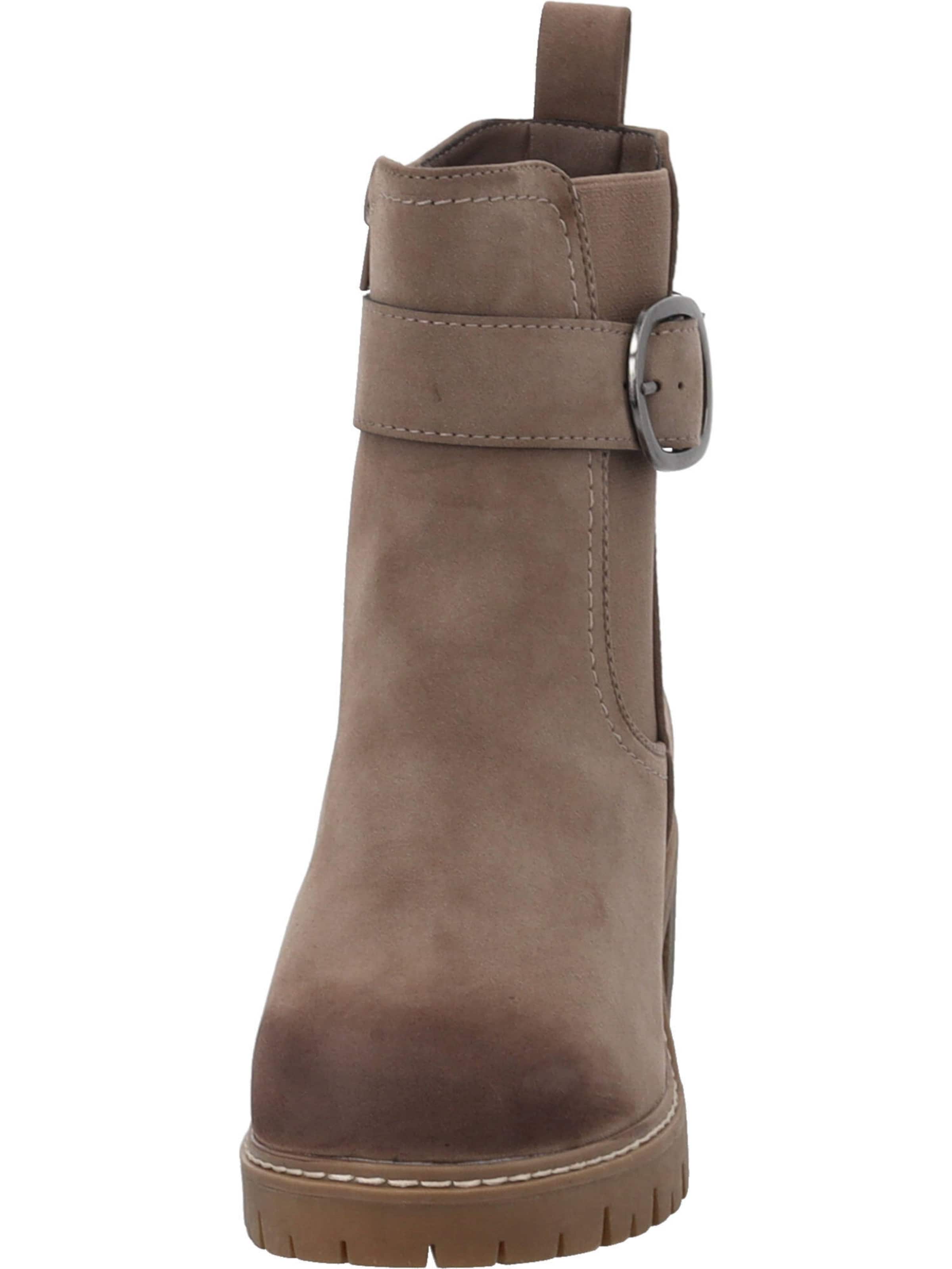 Palado - Botas 'Trafina' em castanho