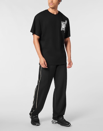 Plein Sport Shirt in Zwart