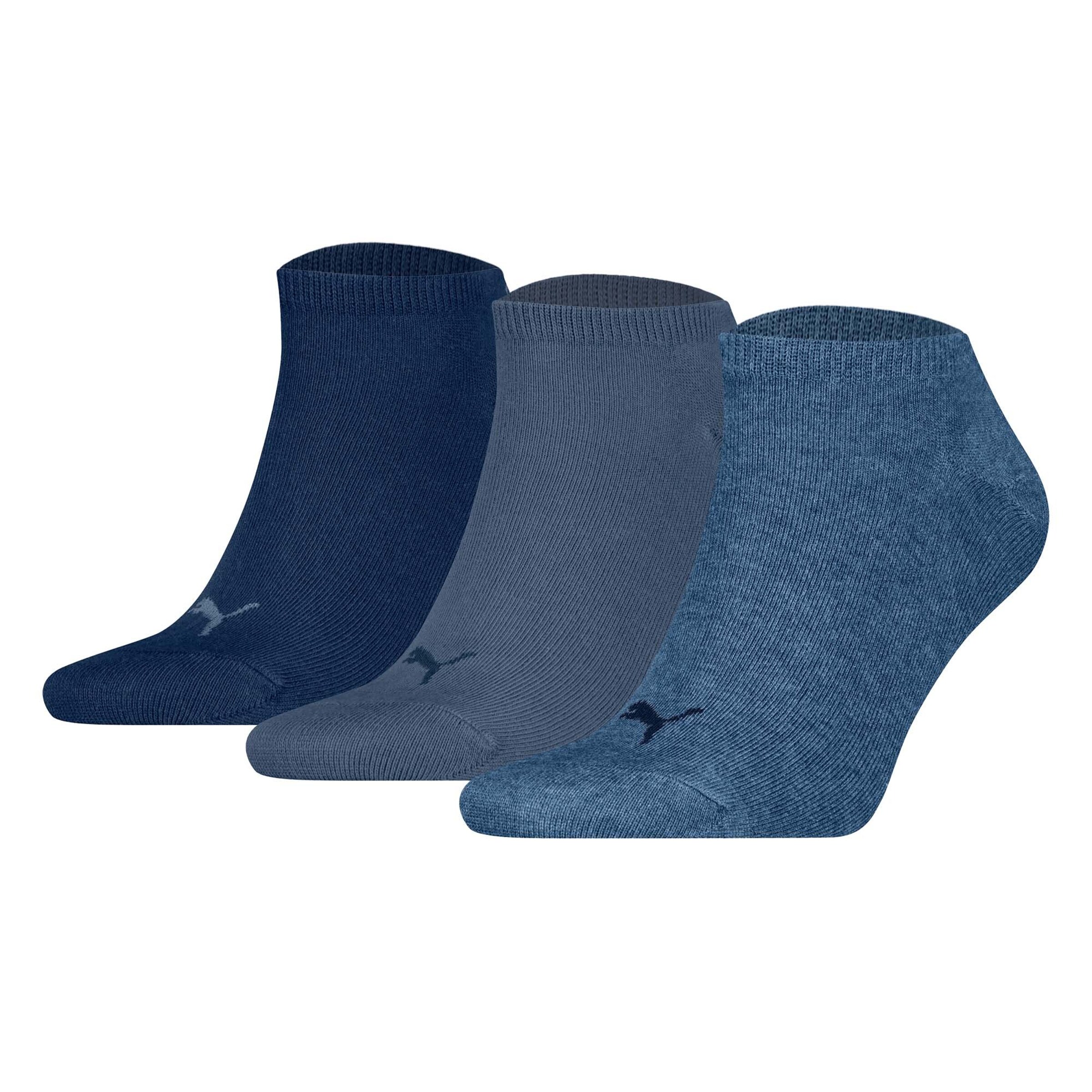 PUMA Socken in Blau: Vorderseite