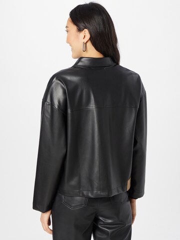 Veste mi-saison 'BOULDER' Designers Society en noir