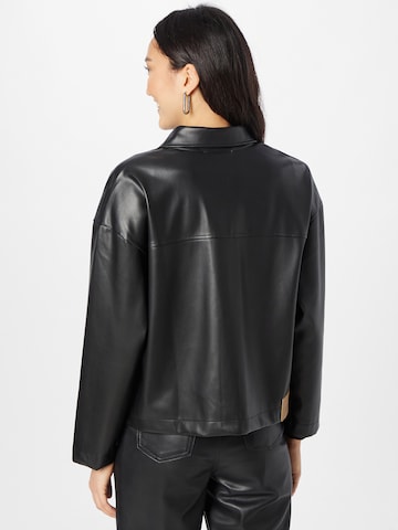 Designers Society Between-season jacket 'BOULDER' in Black
