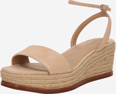 Sandalai 'LEONA' iš Lauren Ralph Lauren, spalva – smėlio spalva, Prekių apžvalga