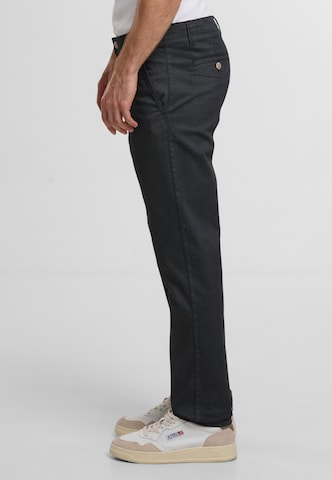regular Pantaloni chino 'Danino' di INDICODE JEANS in nero