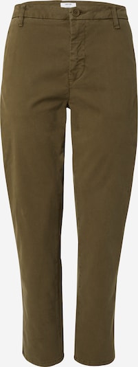 DAN FOX APPAREL Chinohousut 'Thilo' värissä oliivi, Tuotenäkymä