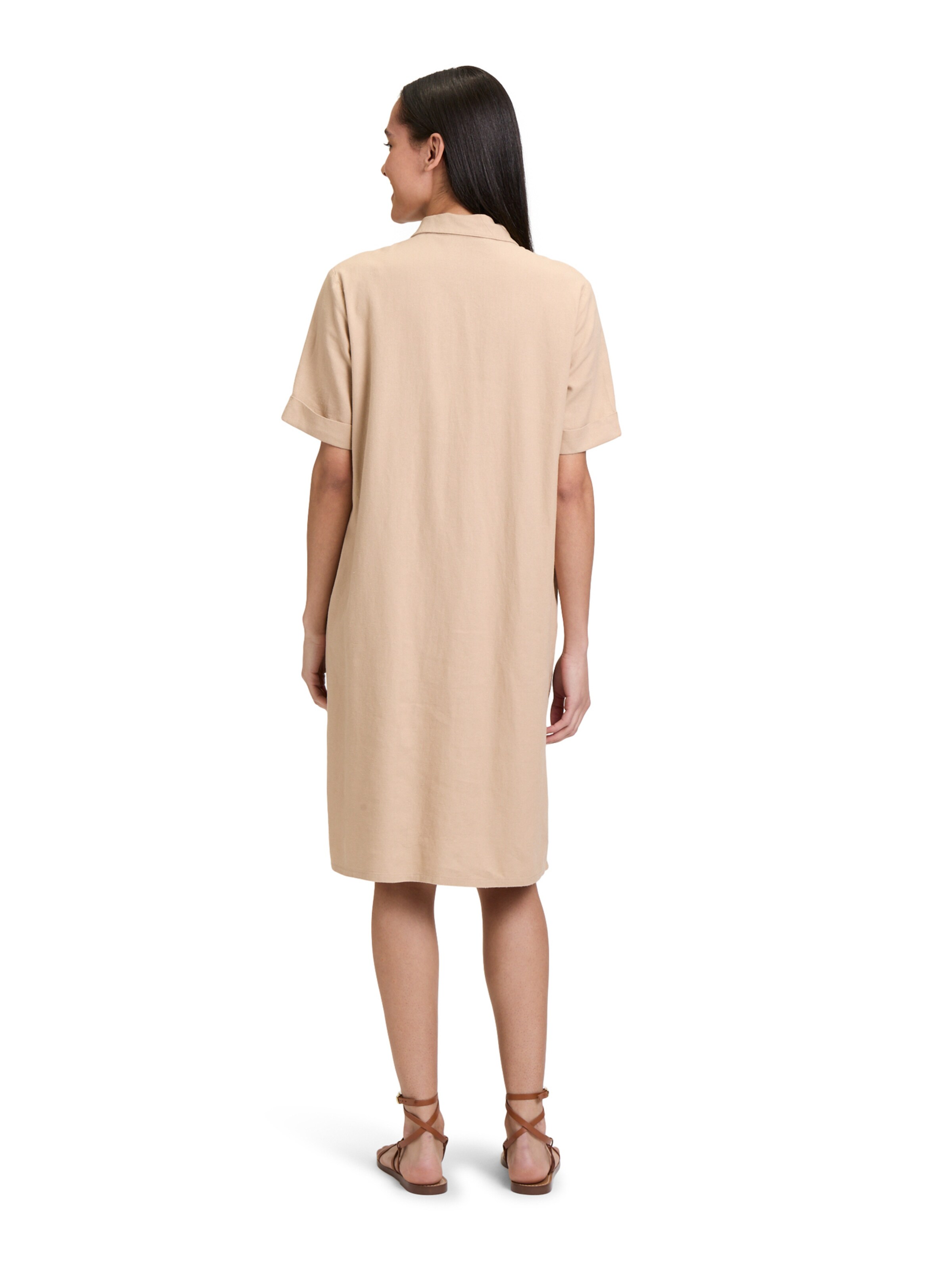 Betty Barclay Blusenkleid in Beige