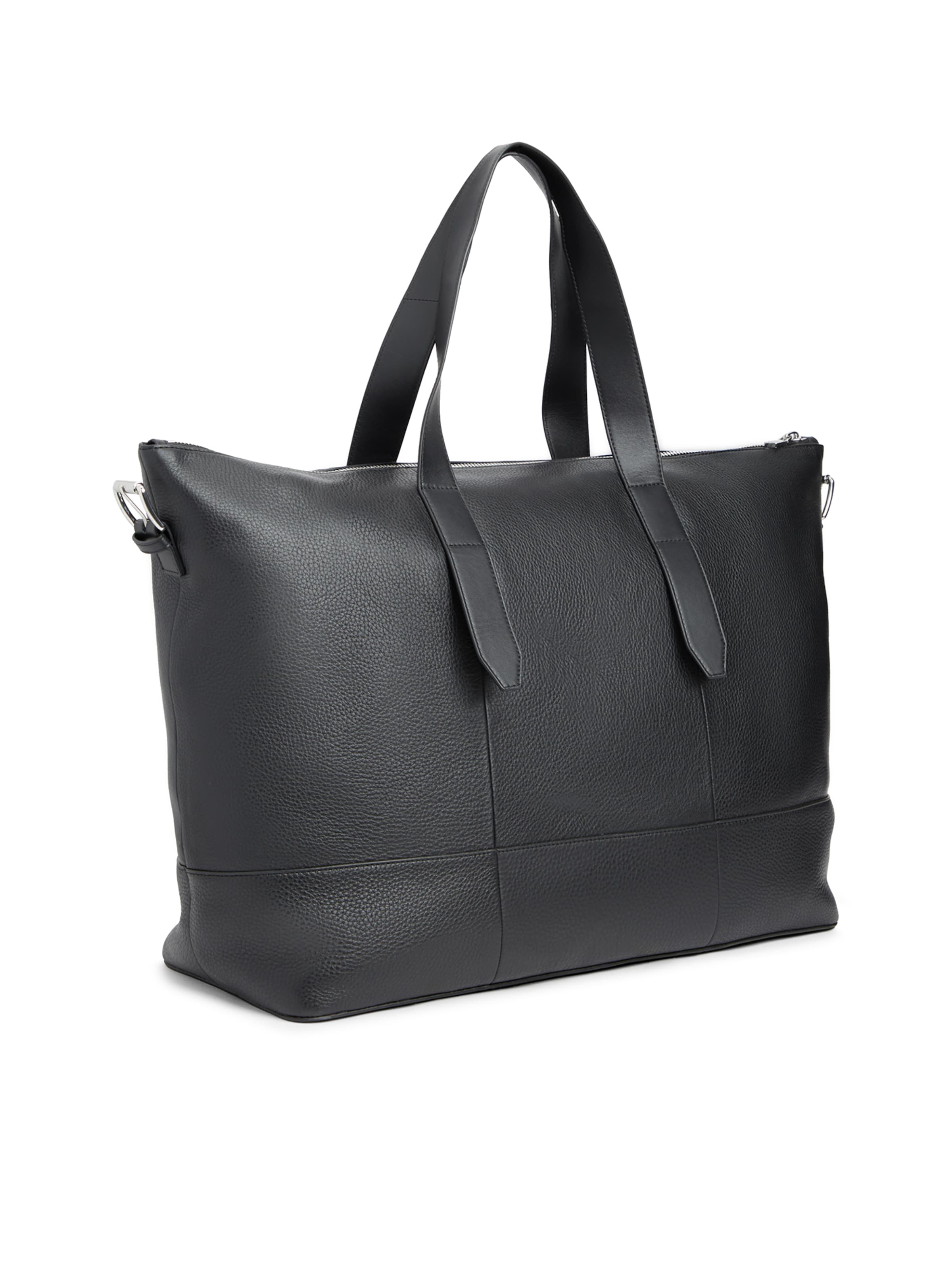 Cabas TOMMY HILFIGER en noir