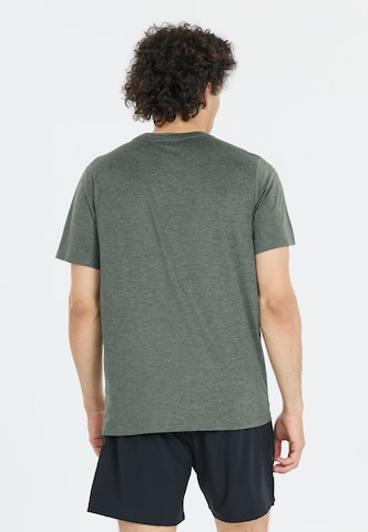 ENDURANCE Functioneel shirt 'Abdon' in Groen