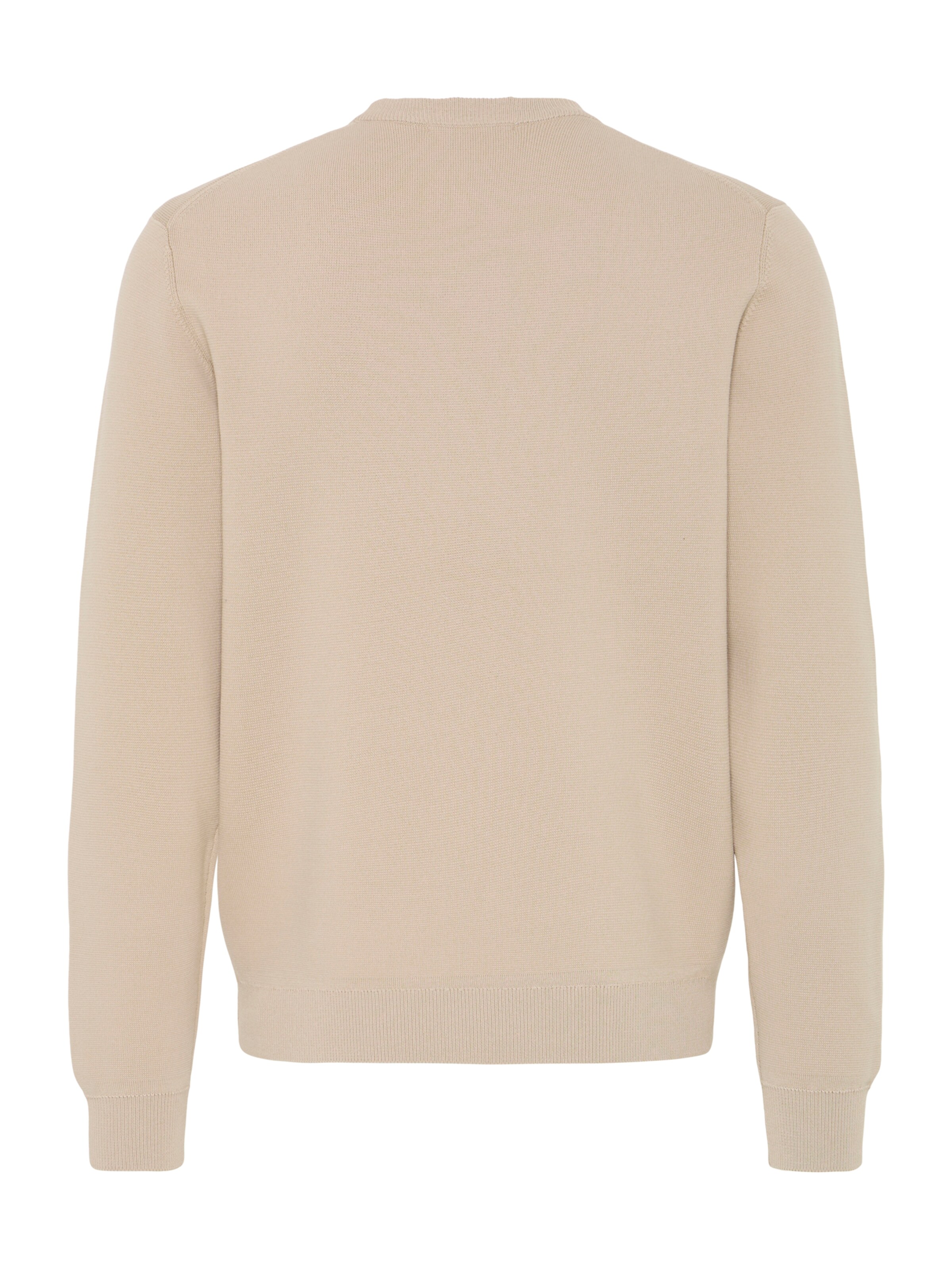 Casual Friday - Jersey 'CFTHEO MILANO' en gris