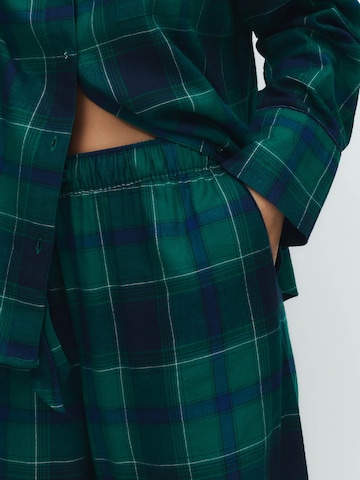 Pyjama Marks & Spencer en vert