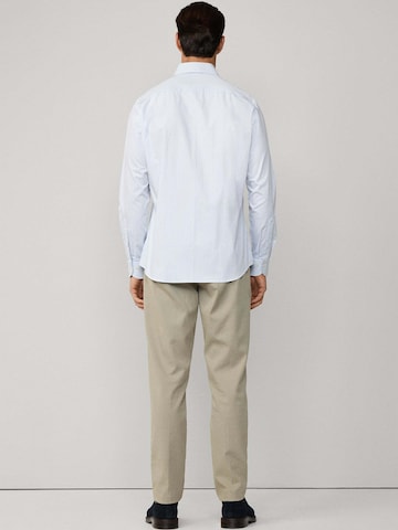 Fit confort Chemise Hackett London en bleu