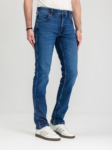 regular Jeans di WRANGLER in blu