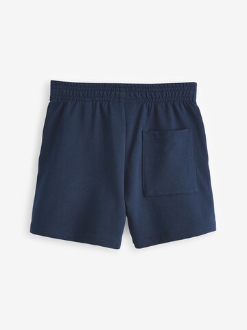 Regular Pantalon Next en bleu