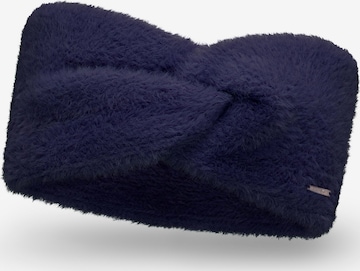 Bandeau '7093' Vivisence en bleu : devant