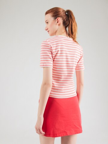 VILA - Camiseta 'VISola' en rojo