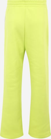 Smiles Regular Pants 'Ediz' in Green