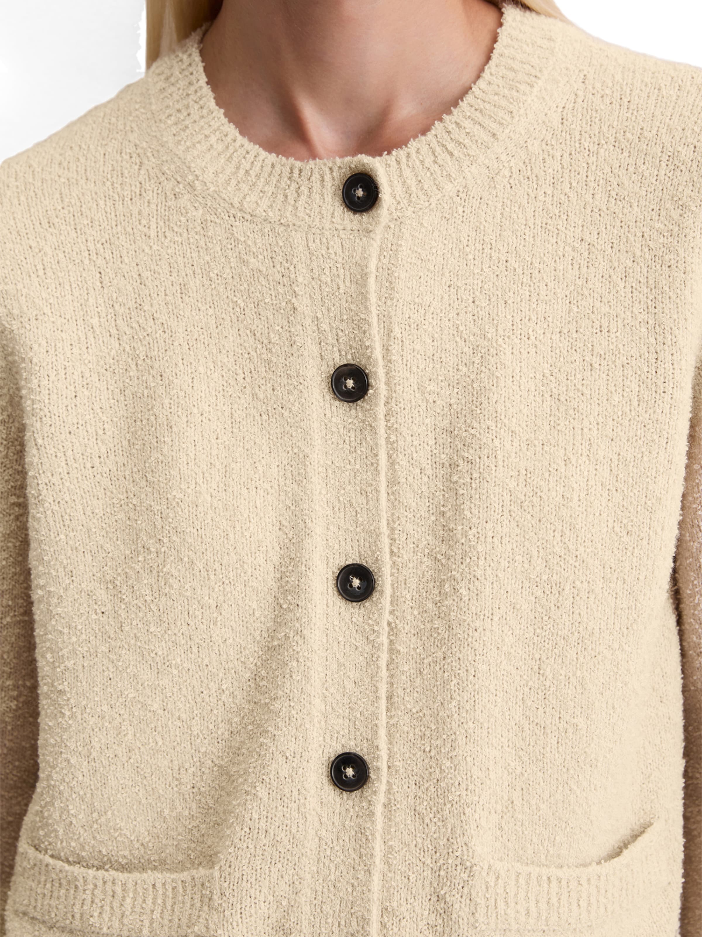 Cardigan Marc O'Polo en beige
