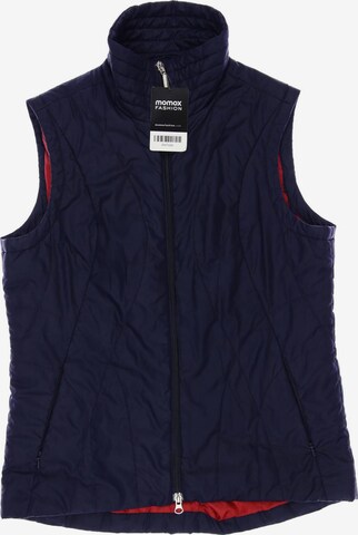 TOMMY HILFIGER Vest in M in Blue: front