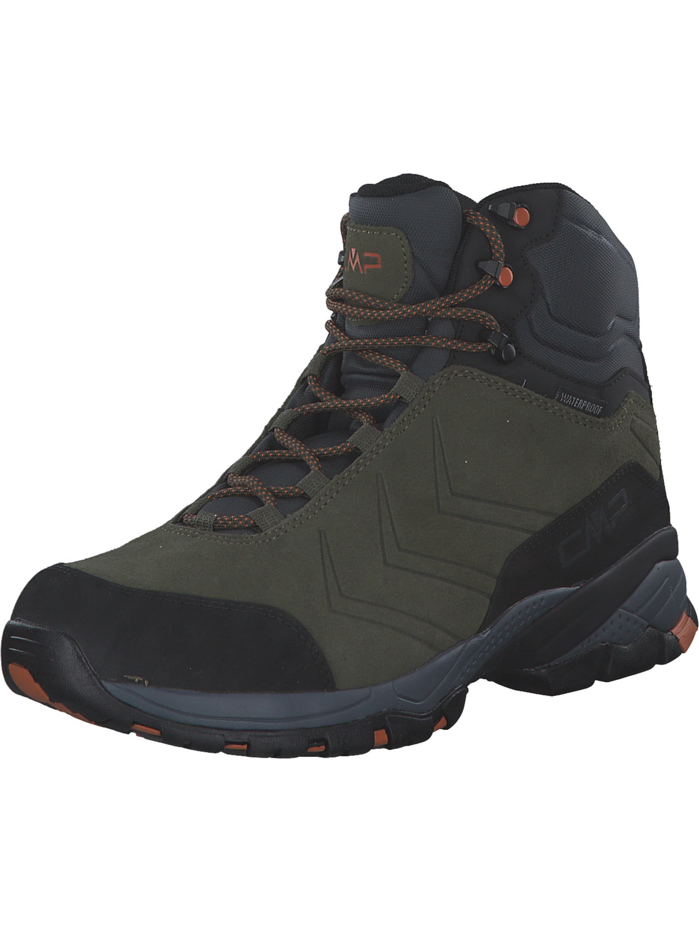 CMP Boots '3Q18587 58ES Melnick' in Grün: Vorderseite