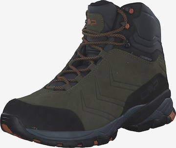 CMP Boots '3Q18587 58ES Melnick' in Green: front
