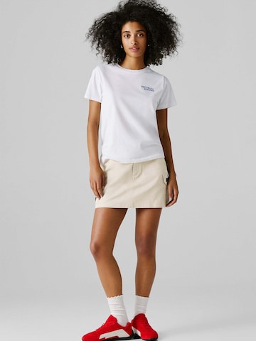 Red Bull Racing x Pepe Jeans Shirt in Wit