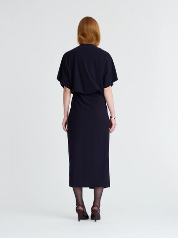 Minx Jurk 'ALANA' in Blauw