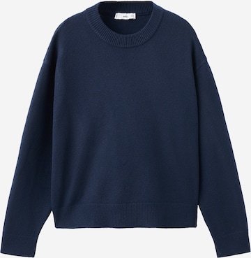 MANGOPulover 'Mariano' - plava boja: prednji dio