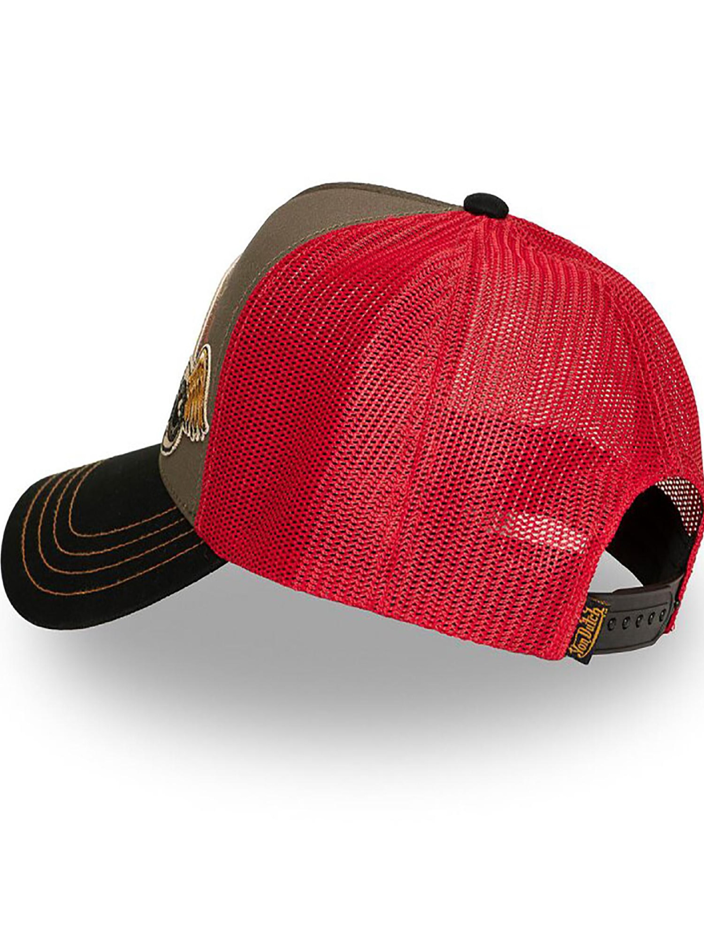 Von Dutch Cap 'Tiger'‌‌‌ in Mischfarben