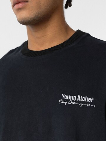 Tricou de la Dandalo pe negru
