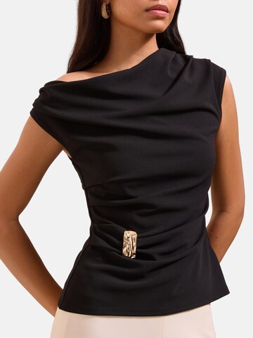 Friends Like These Top in Schwarz: Vorderseite
