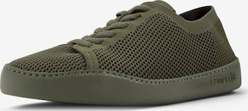 CAMPER Sneakers laag 'Peu Touring' in Groen: voorkant