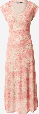SOAKED IN LUXURY Kleid 'Irene' in Pink: predná strana