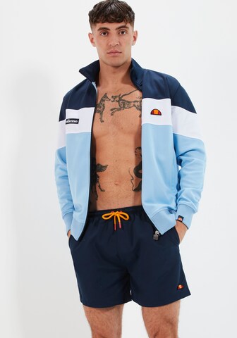 ELLESSE Zwemshorts in Blauw