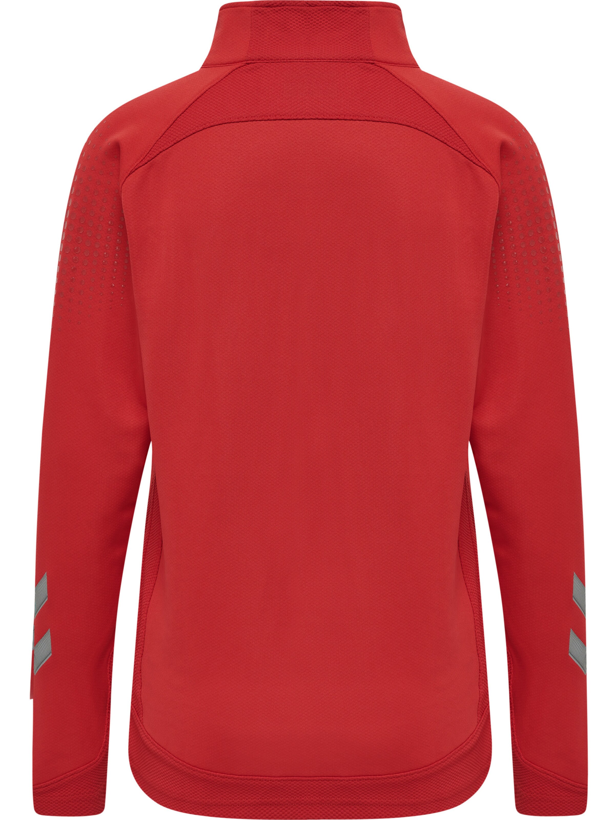 Hummel Training Jacket in Red