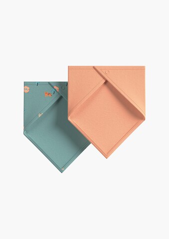 s.Oliver Doek in Blauw