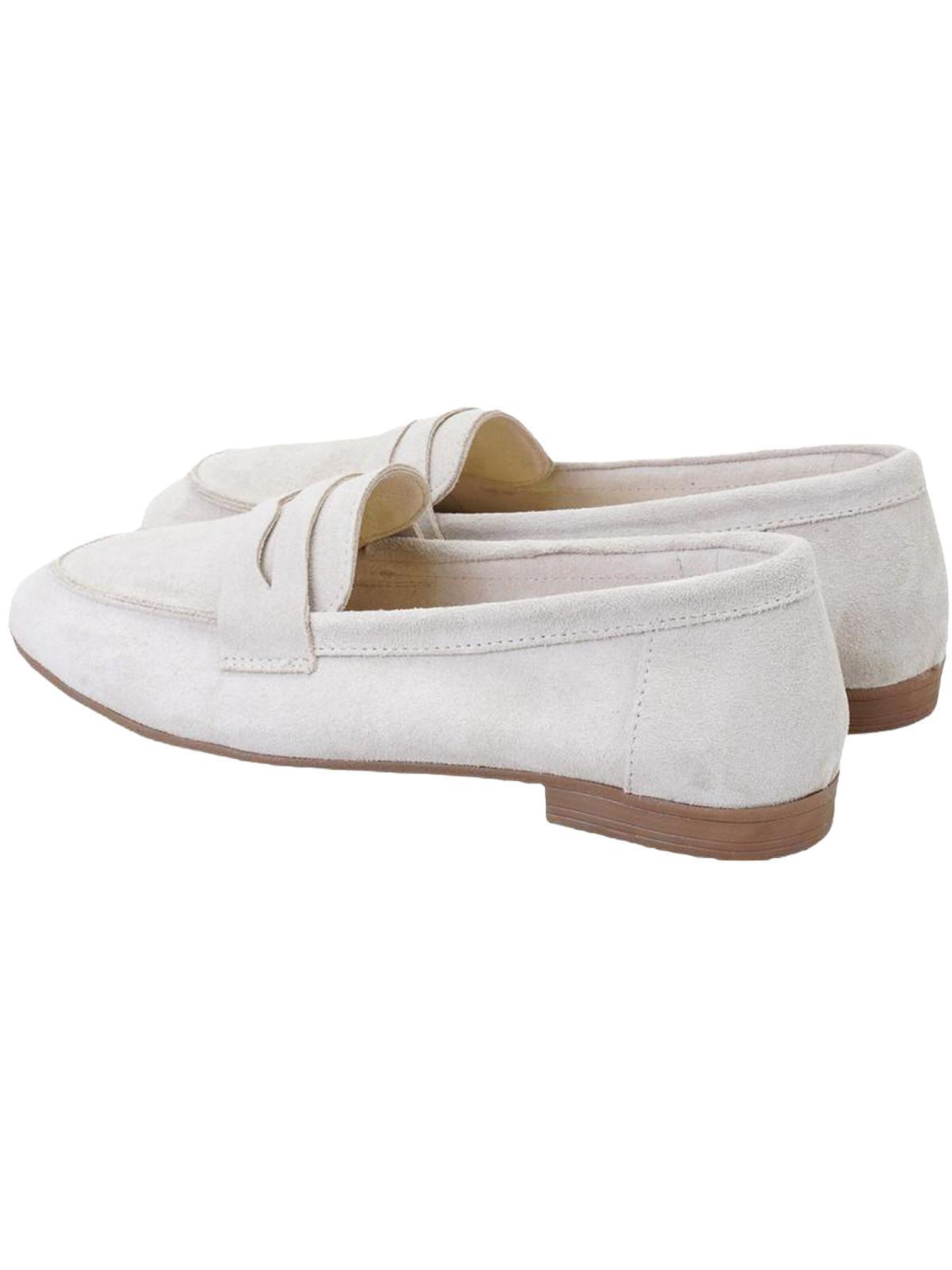 Desa Mokassin 'Slip-Ons'‌‌‌‌‌‌‌ in Beige