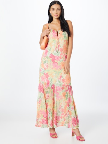 NA-KD Summer Dress in Mixed colors