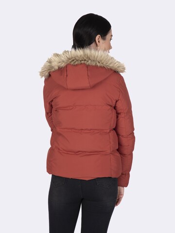 Giorgio di Mare Winter jacket 'Albertville' in Red