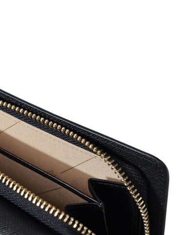 Alviero Martini 1a clase - Cartera 'Bifolder Wall PM76 9407' en negro