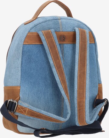 GREENBURRY Backpack in Blue