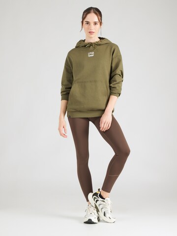 Hummel Spordidressipluusid 'LP10', värv roheline