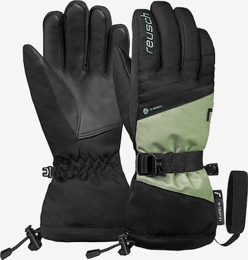 REUSCH Sports gloves 'Andrea R-TEX® XT' in Green: front