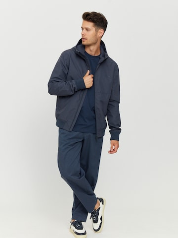 mazine Between-Season Jacket ' Camper Light Jacket ' in Blue