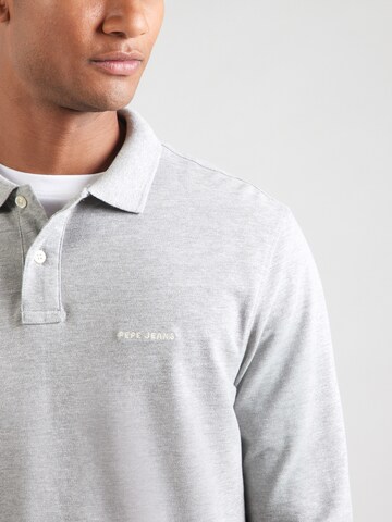 Pepe Jeans Majica | siva barva