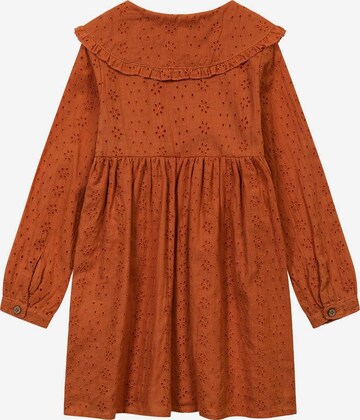 Robe MINOTI en marron