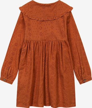 MINOTI Dress in Brown