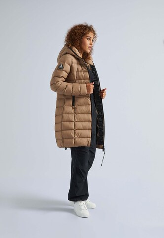 JACK1T Weatherproof jacket ' R3D' in Beige